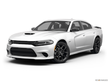 2023 Dodge Charger Front angle medium view