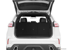 2023 Ford Edge Trunk open