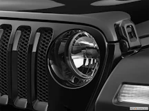 2023 Jeep Wrangler Drivers Side Headlight