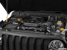 2023 Jeep Wrangler Engine