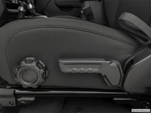 2023 Jeep Wrangler Seat Adjustment Controllers