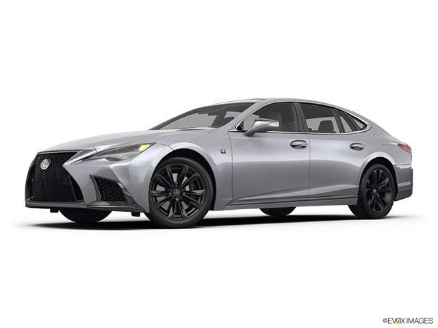 レクサスLS 2023 Lexus LS | HotCars