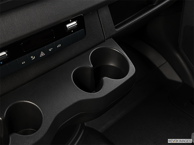 thumbnail image 2 of Genuine Mercedes Sprinter Center Console Cup Holder & Ash Tray Unit With 12V Socket (2010-2017, 313/314 Models) 2 of 6