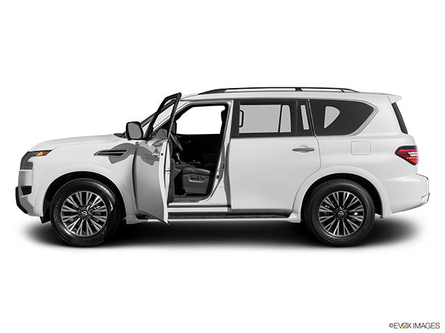 2023 Nissan Armada Review  Nissan's LARGEST SUV! 