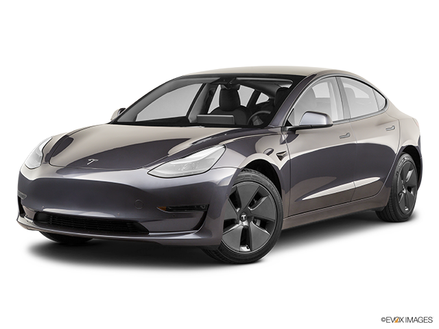 2023 Tesla Model 3 Pictures