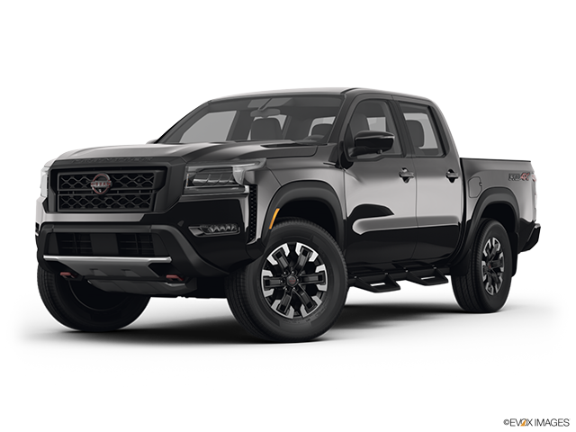2008 Nissan Frontier Specs, Trims & Colors