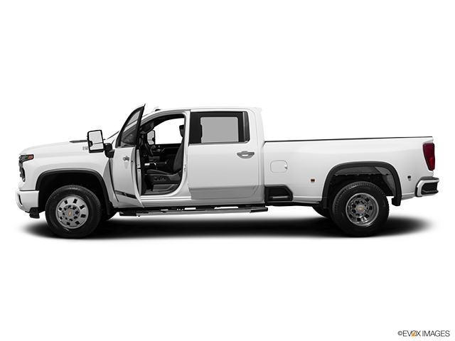 2025 Chevrolet Silverado 3500HD Review, Pricing, and Specs