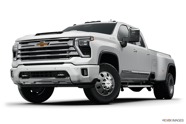 2025 Chevrolet Silverado 3500HD Review, Pricing, and Specs