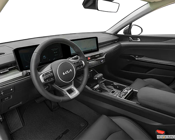 Kia K5 – photo 2