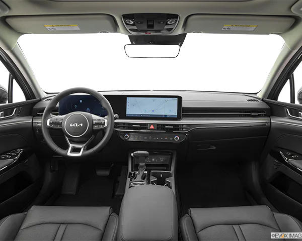 Kia K5 – photo 3