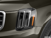 2025 Kia Telluride Drivers Side Headlight
