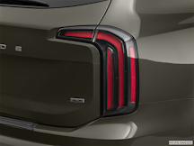 2025 Kia Telluride Passenger Side Taillight