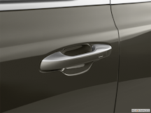 2025 Kia Telluride Drivers Side Door handle