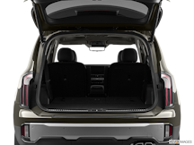 2025 Kia Telluride Trunk open