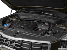 2025 Kia Telluride Engine