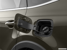 2025 Kia Telluride Gas cap open