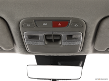 2025 Kia Telluride Courtesy lamps/ceiling controls