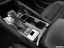 2025 Kia Telluride Cup holders
