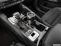 2025 Kia Telluride Cup holder prop (primary)