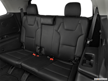 2025 Kia Telluride 3rd row seat from Driver Side