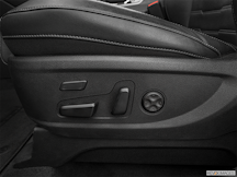 2025 Kia Telluride Seat Adjustment Controllers