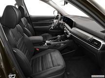 2025 Kia Telluride Passenger seat